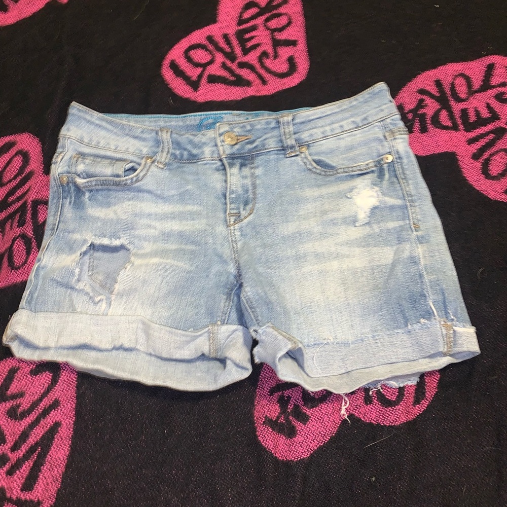 Delia’s Jean shorts